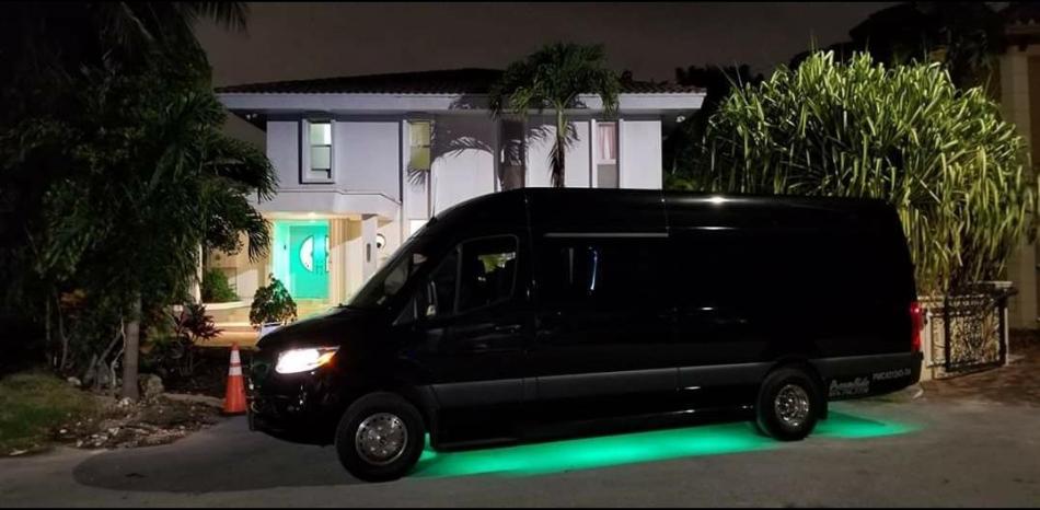 2023 Mercedes Sprinter- Exterior